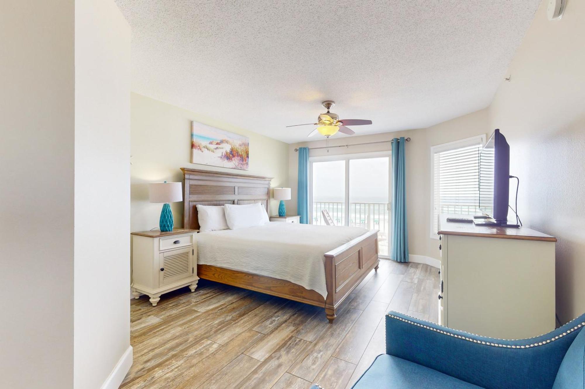 Santa Rosa Boulevard Condos Fort Walton Beach Pokoj fotografie
