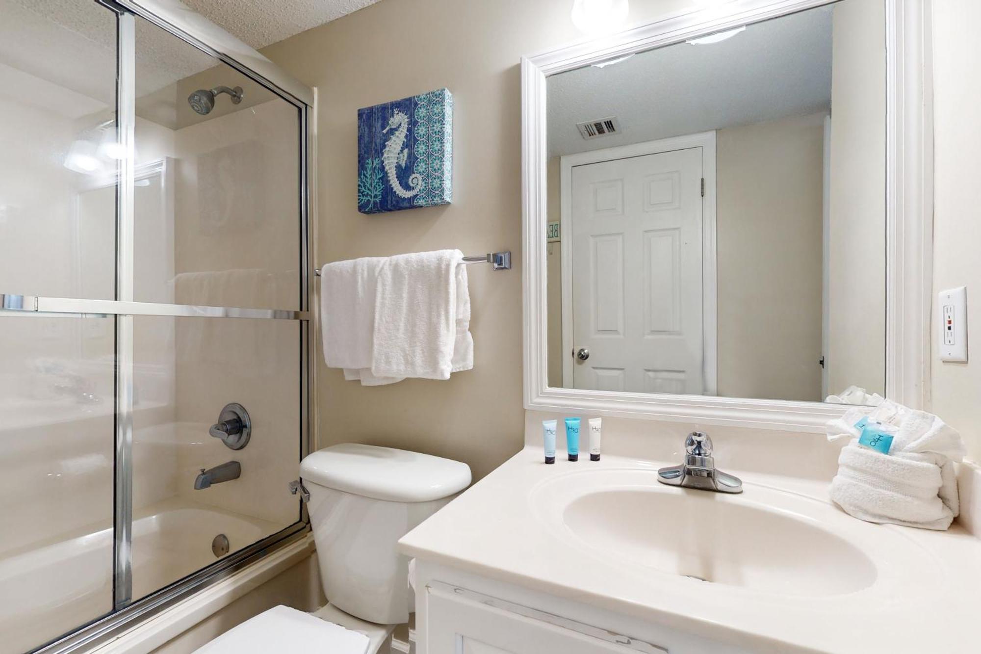 Santa Rosa Boulevard Condos Fort Walton Beach Pokoj fotografie