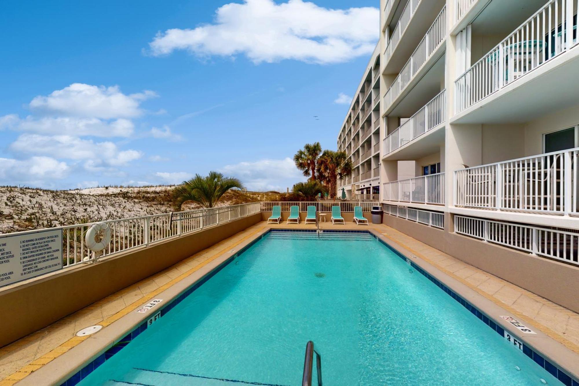 Santa Rosa Boulevard Condos Fort Walton Beach Pokoj fotografie