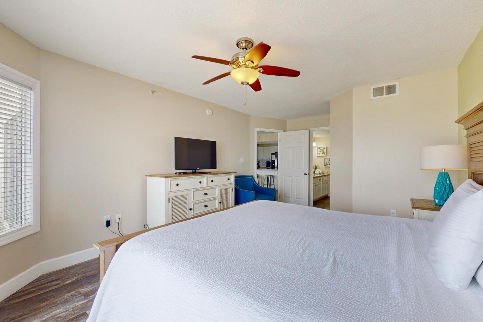 Santa Rosa Boulevard Condos Fort Walton Beach Pokoj fotografie