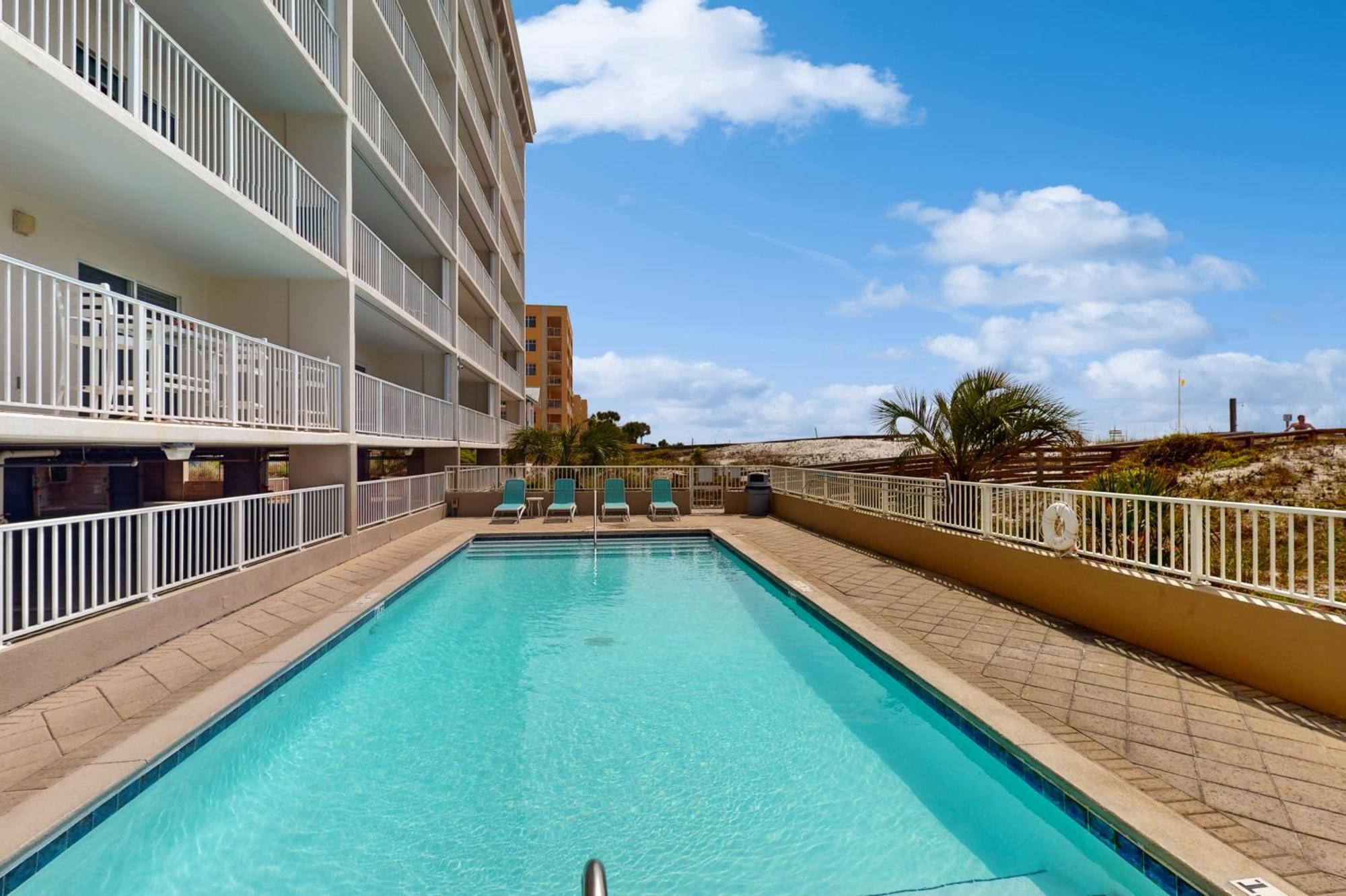Santa Rosa Boulevard Condos Fort Walton Beach Pokoj fotografie