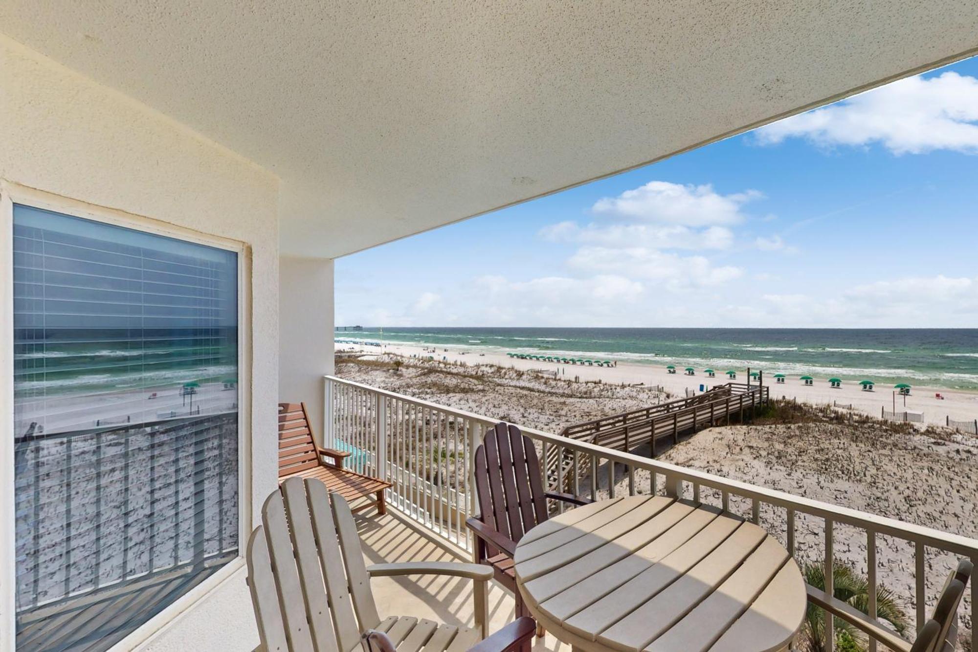 Santa Rosa Boulevard Condos Fort Walton Beach Pokoj fotografie