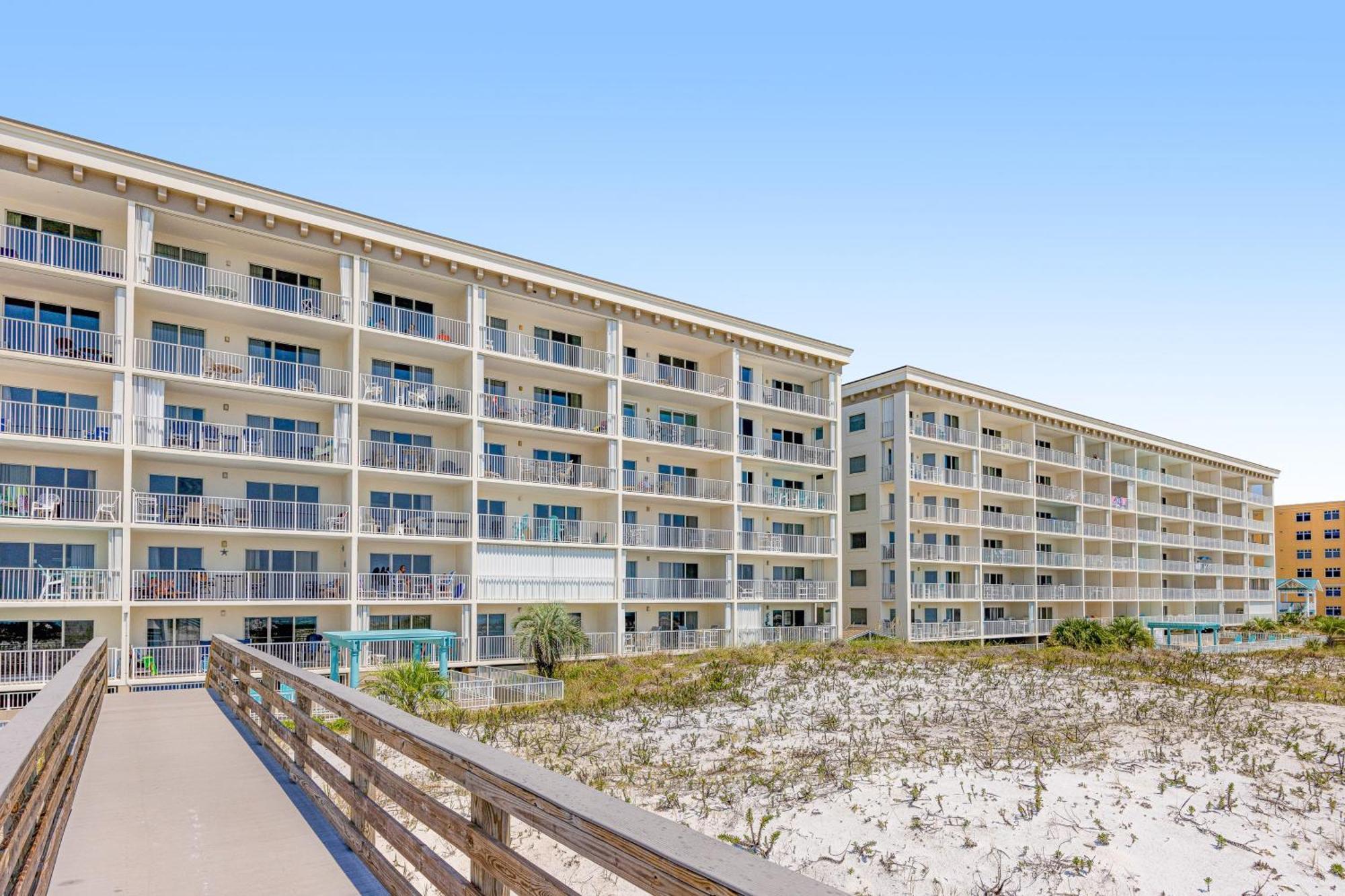 Santa Rosa Boulevard Condos Fort Walton Beach Pokoj fotografie