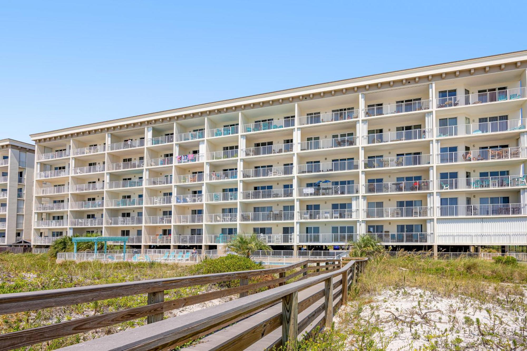 Santa Rosa Boulevard Condos Fort Walton Beach Pokoj fotografie